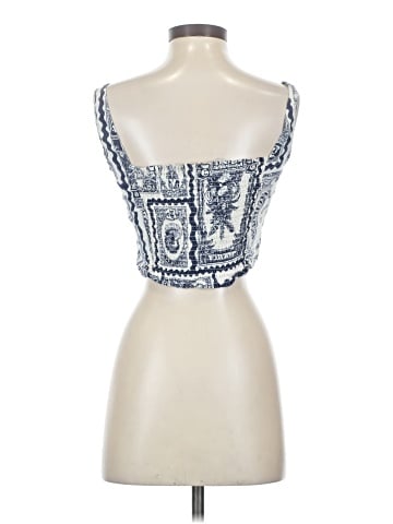 Nicole Miller Artelier Sleeveless Blouse (view 2)