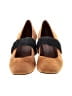 Castaner Color Block Brown Heels Size EU 39 - photo 2