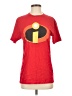 Next Level Apparel Red Short Sleeve T-Shirt Size S - photo 1