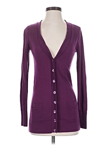 Halogen Wool Cardigan (view 1)