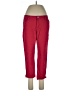 Joe Fresh Red Jeggings Size 12 - photo 1