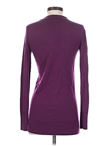 Halogen Wool Cardigan (view 2)