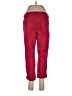 Joe Fresh Red Jeggings Size 12 - photo 2