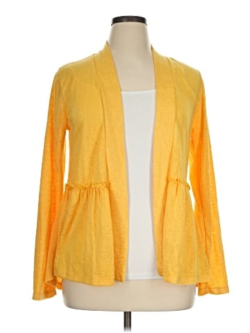 Bobeau Cardigan (view 1)