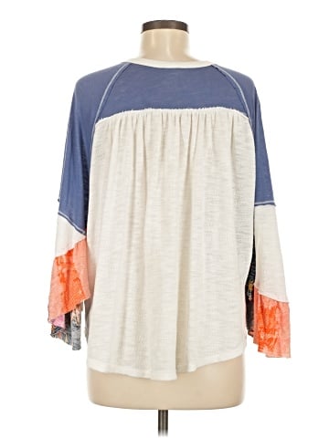 We the Free Long Sleeve Blouse (view 2)