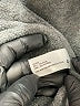 Baby Gap 100% Nylon Solid Blue Snow Jacket Size 12-18 mo - photo 4