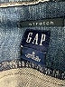 Gap Blue Denim Jacket Size S - photo 6