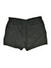 Lou & Grey 100% Cotton Solid Black Cargo Shorts Size M - photo 2