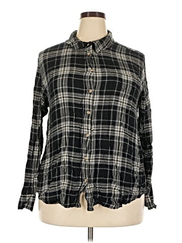 Lucky Brand Long Sleeve Button-Down Shirt (view 1)