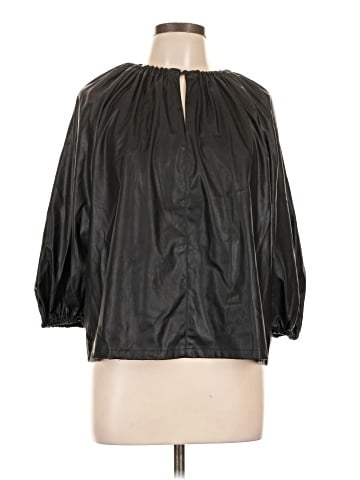 Who What Wear 3/4 Sleeve Blouse (view 1)