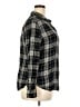 Lucky Brand Plaid Black Long Sleeve Button-Down Shirt Size XXL - photo 4