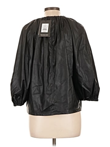 Who What Wear 3/4 Sleeve Blouse (view 2)