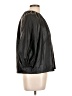 Who What Wear 100% Polyester Black 3/4 Sleeve Blouse Size L - photo 4