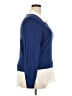 DKNYC Color Block Blue Pullover Sweater Size XXL - photo 4