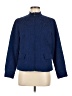 Chico's Blue Jacket Size Med (1) - photo 1