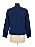 Chico's Blue Jacket Size Med (1) - photo 2