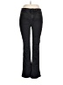 NYDJ Chevron-herringbone Black Jeans Size 10 - photo 1
