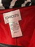 Chico's Black Jacket Size S - photo 6