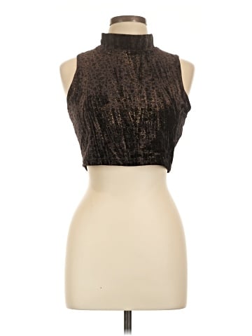 Akira Sleeveless Top (view 1)