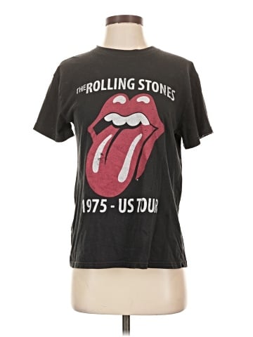 The Rolling Stones Short Sleeve T-Shirt (view 1)