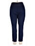 Unbranded Solid Blue Active Pants Size 2X - photo 2