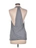 Trina Turk Gray Tank Top Size M - photo 2