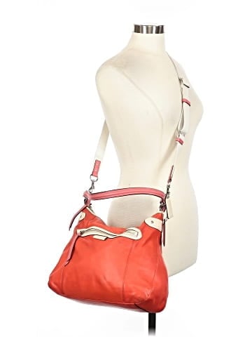 Coach Factory Leather Hobo (view 2)