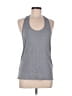 Trina Turk Gray Tank Top Size M - photo 1