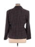 Kasper 100% Acrylic Tweed Gray Blazer Size 14 - photo 2