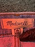 Madewell Blue Jeans Size 28 waist (tall) - photo 7