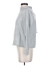Halogen Gray Turtleneck Sweater Size XS - photo 5