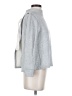 Halogen Gray Turtleneck Sweater Size XS - photo 4