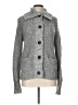 Mossimo Supply Co. 100% Acrylic Gray Cardigan Size L - photo 1
