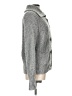Mossimo Supply Co. 100% Acrylic Gray Cardigan Size L - photo 4
