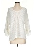 CAbi Ivory Poncho Size XS - photo 1