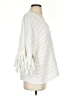 CAbi Ivory Poncho Size XS - photo 4