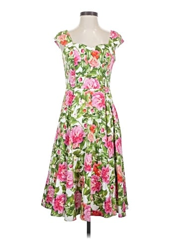 Angie Cocktail Dress (view 1)