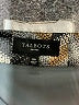 Talbots 100% Polyester Chevron-herringbone Gray Casual Skirt Size 12 (petite) - photo 4