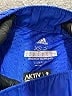Adidas 100% Polyester Blue Athletic Shorts Size XS - photo 3