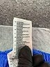 Adidas 100% Polyester Blue Athletic Shorts Size XS - photo 4