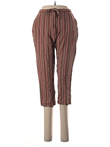 Sag Harbor Linen Pants (view 1)