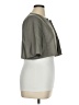 Jessica Howard Gray Blazer Size 14 - photo 4