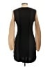 Theory Color Block Brown Casual Dress Size L - photo 2
