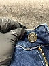 Vigoss Solid Blue Jeans Size 31 waist - photo 7