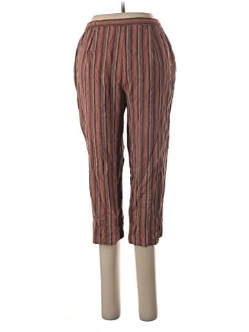 Sag Harbor Linen Pants (view 2)