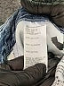 Adriano Goldschmied Blue Denim Shorts Size 29 waist - photo 3