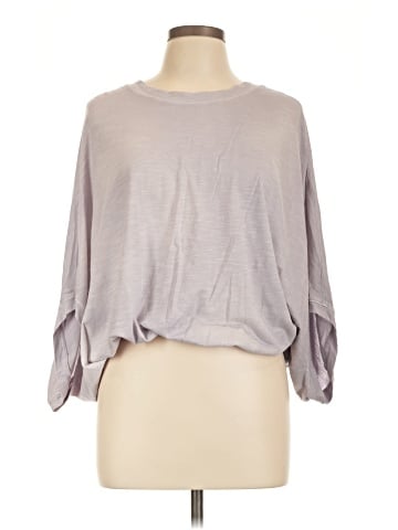Anthropologie 3/4 Sleeve Top (view 1)