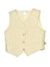Janie and Jack Yellow Vest Size 5 - photo 1