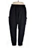 Nike Solid Black Cargo Pants Size XXL - photo 1