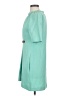 Tibi Teal Casual Dress Size 0 - photo 5